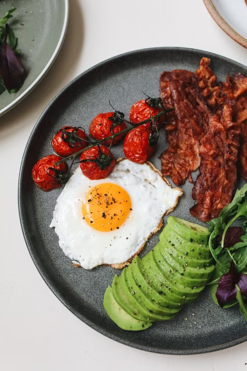 Prato low carb recomendado para SOP
