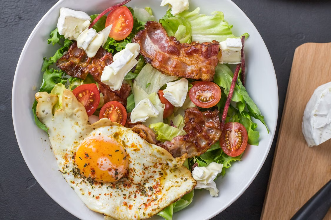 Alimentos permitidos na dieta low-carb