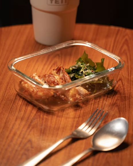 Porções de alimentação low carb para o pós-operatório bariátrico