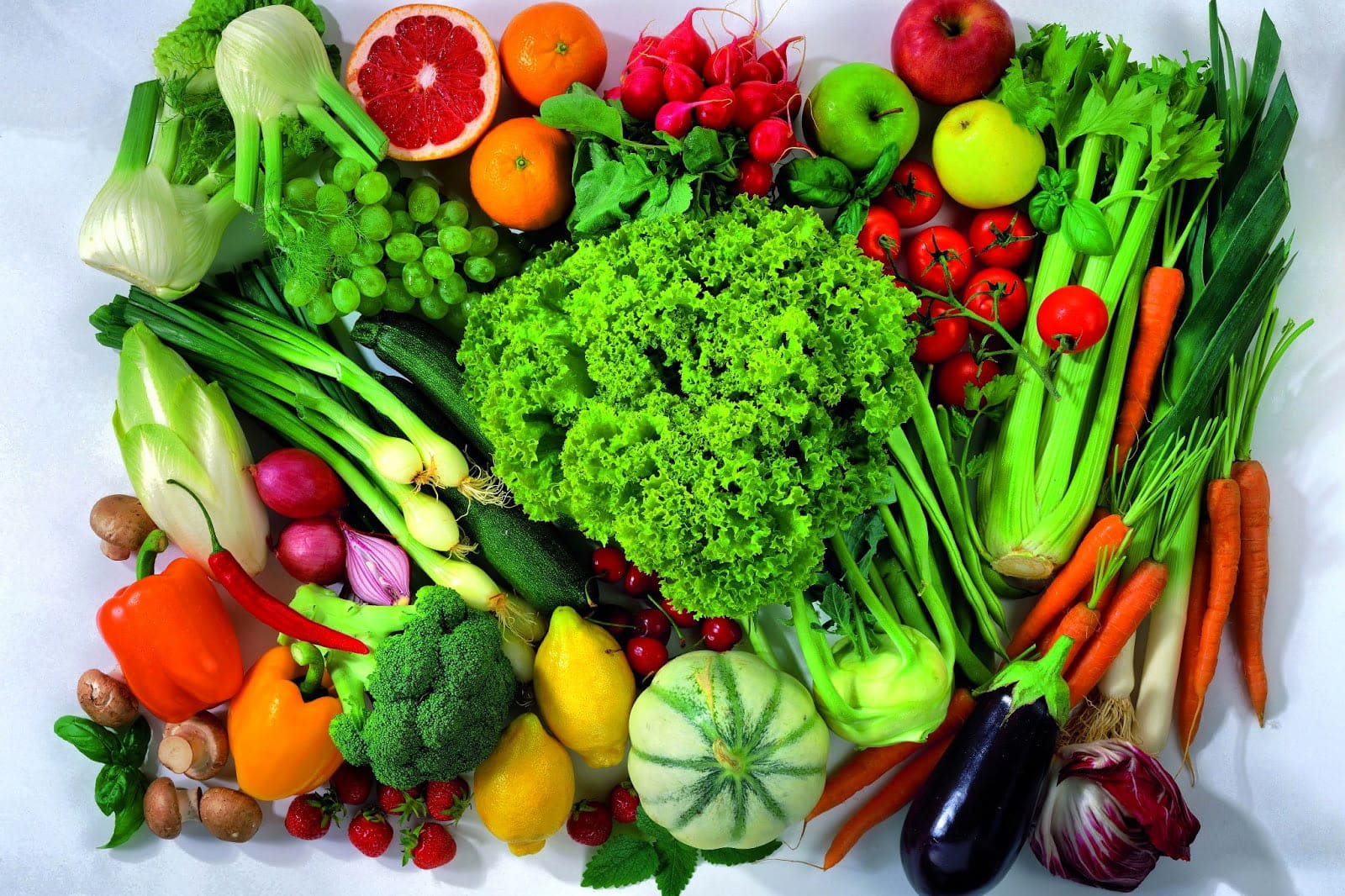 Alimentos ricos em fibra para a alimentação diária