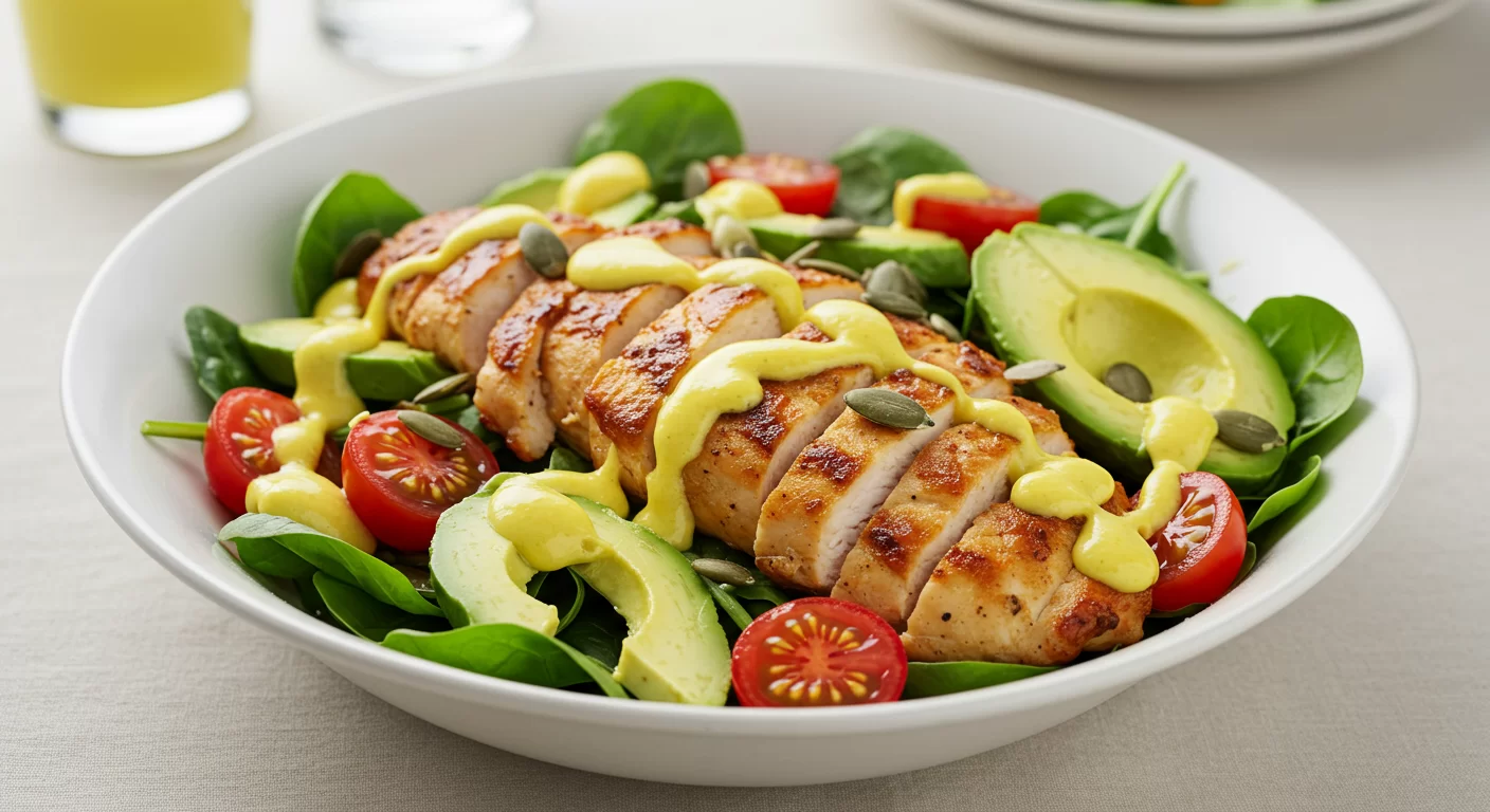 Receitas ricas em fibra e proteína