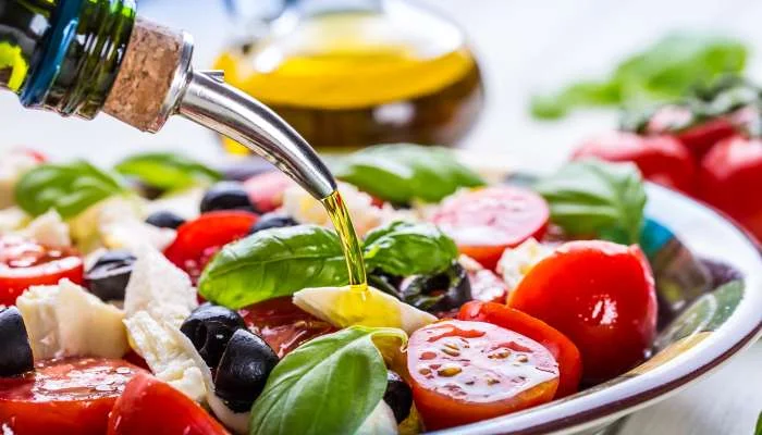 Alimentação anti-inflamatória para apoiar o emagrecimento